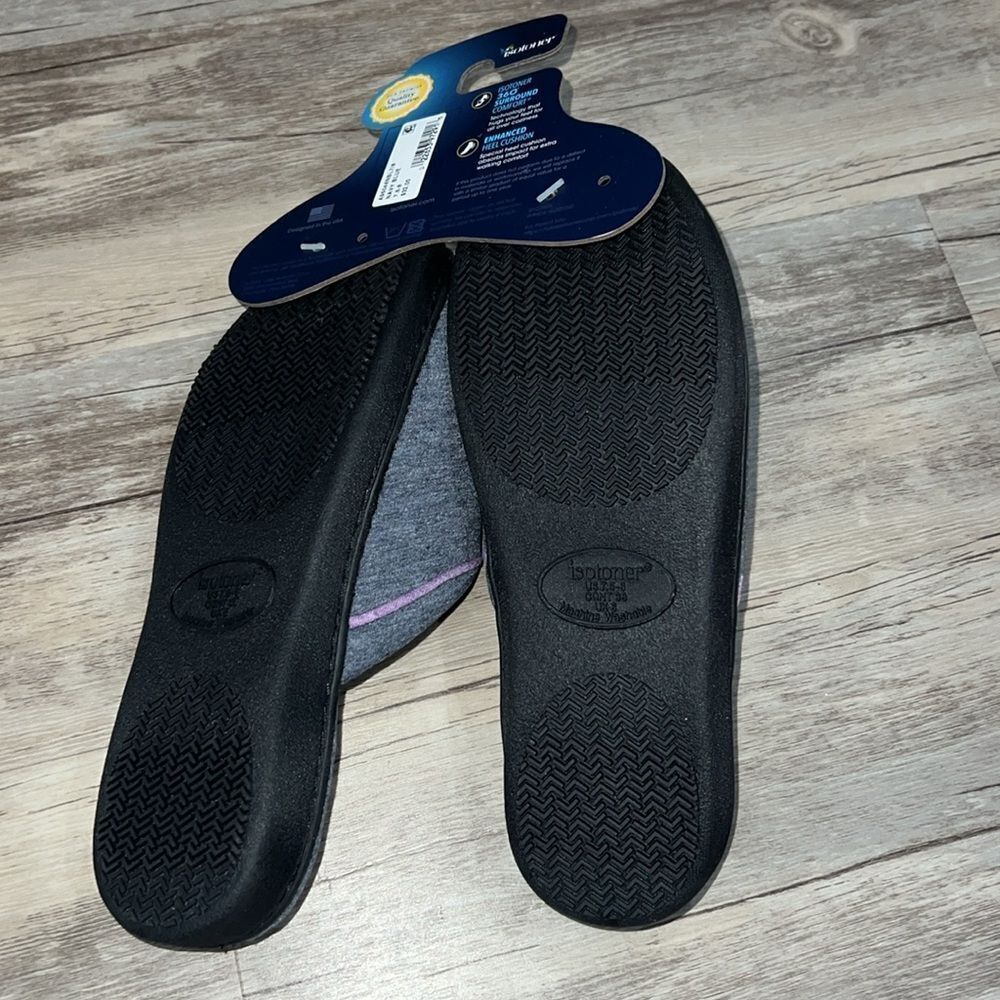 isotoner slippers - Picture 2 of 2